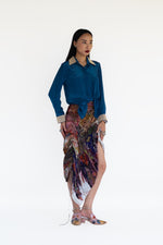 Fah skirt set | AMKA