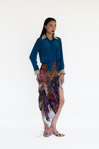 Fah skirt set | AMKA