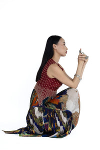 Rangli Dress | AMKA