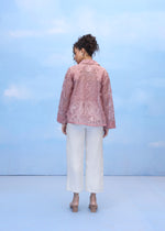 BOTANICAL BLOSSOMS(CRIMSON BERRY) | Couche by Anandini