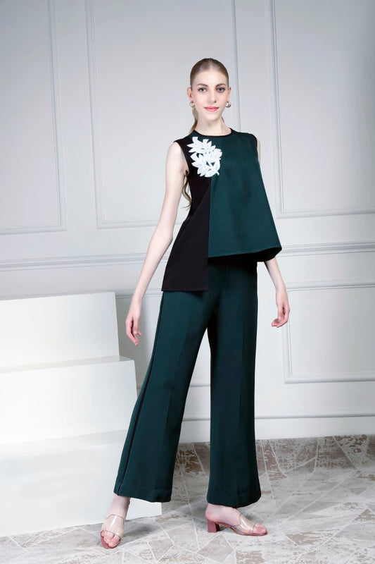 Asymmetrical top set | House of Supriya