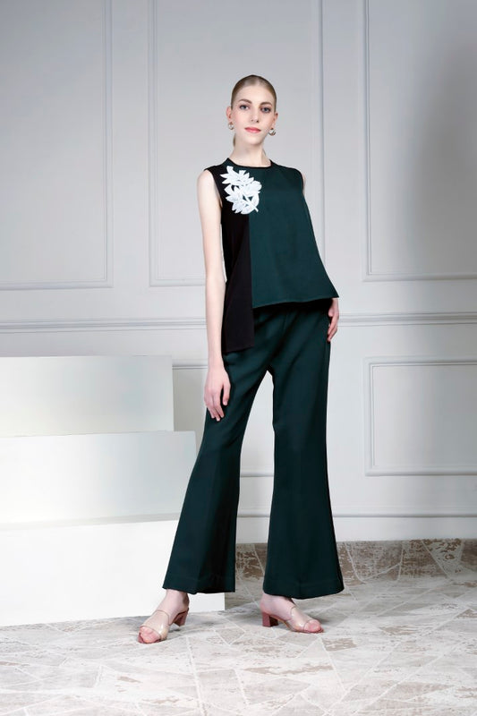 Asymmetrical top set | House of Supriya