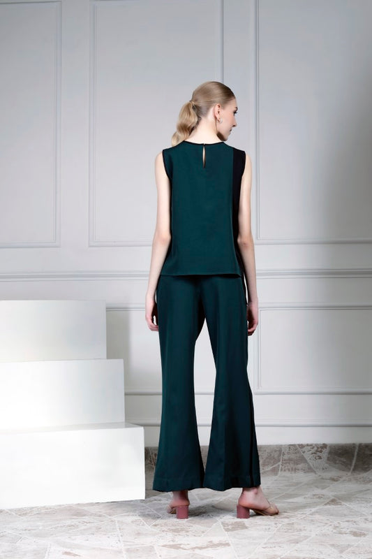 Asymmetrical top set | House of Supriya
