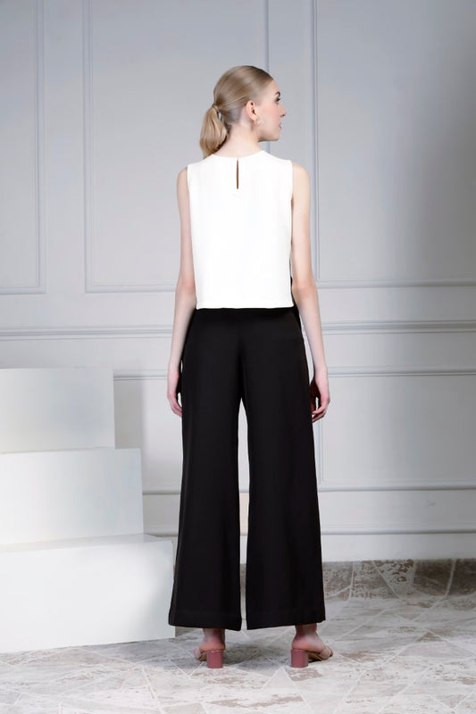 Monochrome top set | House of Supriya