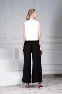 Monochrome top set | House of Supriya