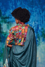KIRTI-BLOUSE | Capisvirleo