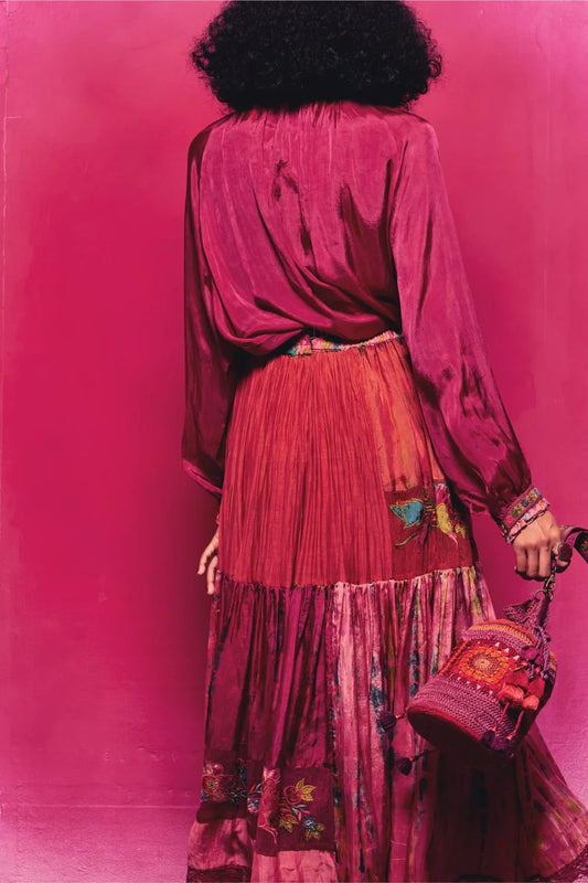 AMALA Skirt | Capisvirleo