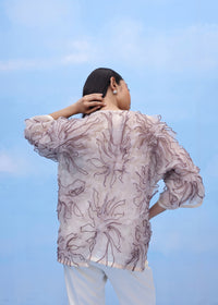 GRANDE PETAL(BLACKBERRY MIST) | Couche by Anandini