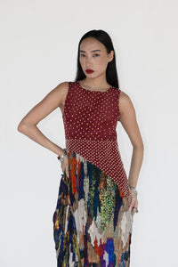 Rangli Dress | AMKA