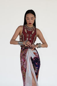 Firefly skirt set | AMKA