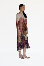 Bloom Kaftaan (Pink) | AMKA