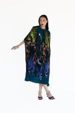 Bloom Kaftaan (Blue) | AMKA