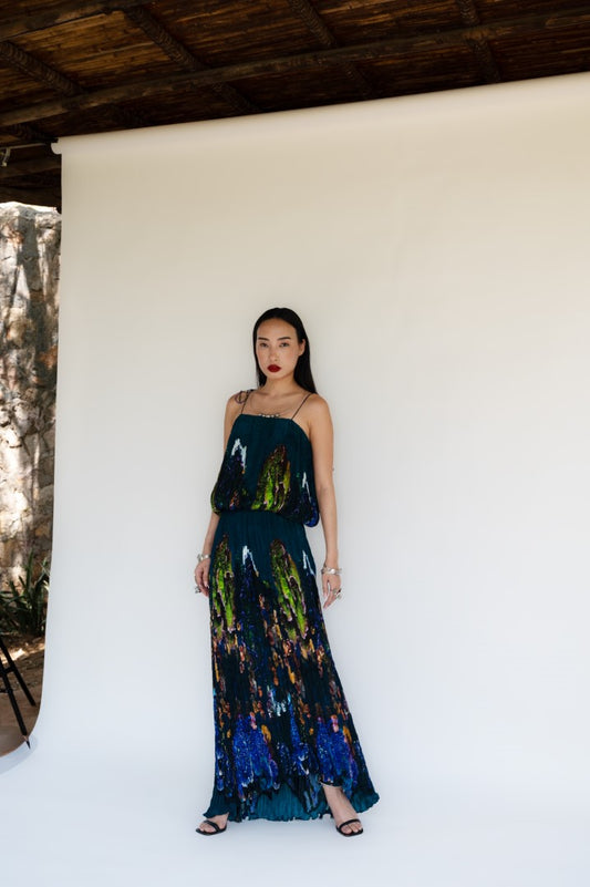 Kohil skirt set | AMKA