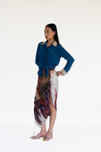 Fah skirt set | AMKA