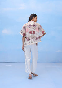 SWEET CHERRY BLOSSOM(DARK DAWN) | Couche by Anandini