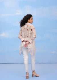 FLORAL CUT BLOOM(PETAL PEACH) | Couche by Anandini