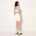 Lexi shorts - White | Linetribe