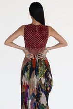 Rangli Dress | AMKA