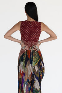 Rangli Dress | AMKA