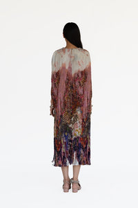 Bloom Kaftaan (Pink) | AMKA