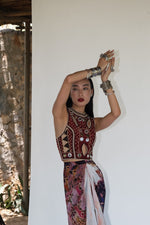 Firefly skirt set | AMKA