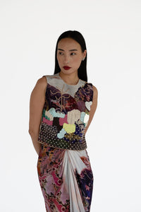 Kikli skirt set | AMKA