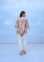 GRANDE PETAL(BLACKBERRY MIST) | Couche by Anandini