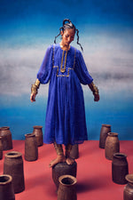 Cronus-Blue Tunics | 5Elements