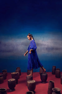 Cronus-Blue Tunics | 5Elements
