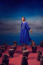 Cronus-Blue Tunics | 5Elements