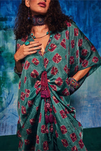 SHIBORI COCO SET Kaftan Set | Capisvirleo