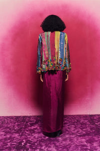 SAMAYA Jacket | Capisvirleo