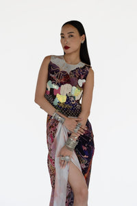 Kikli skirt set | AMKA