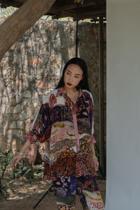 Jordan shirt (Pink) | AMKA
