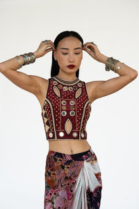 Firefly skirt set | AMKA