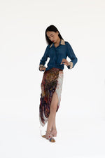 Fah skirt set | AMKA