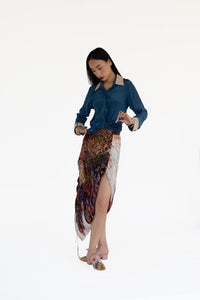 Fah skirt set | AMKA