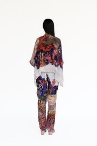 Rosemary blouse top | AMKA
