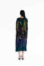 Bloom Kaftaan (Blue) | AMKA