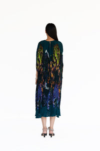Bloom Kaftaan (Blue) | AMKA