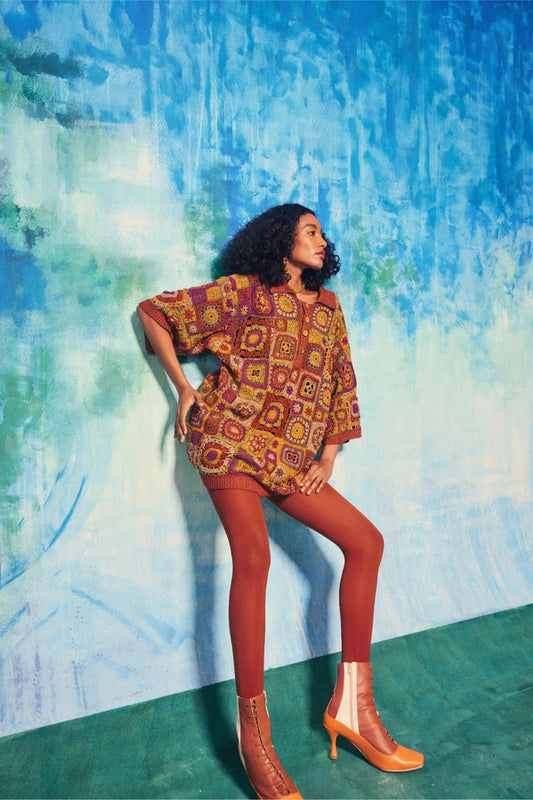 ANARA Shirt | Capisvirleo