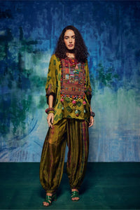 RUHI Co-ord set | Capisvirleo