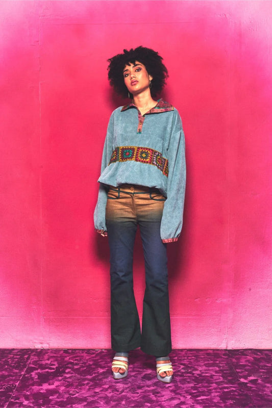 LAVIRA Top | Capisvirleo