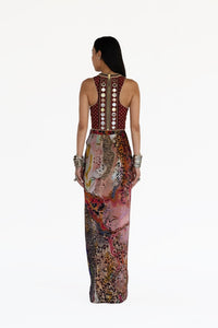 Firefly skirt set | AMKA