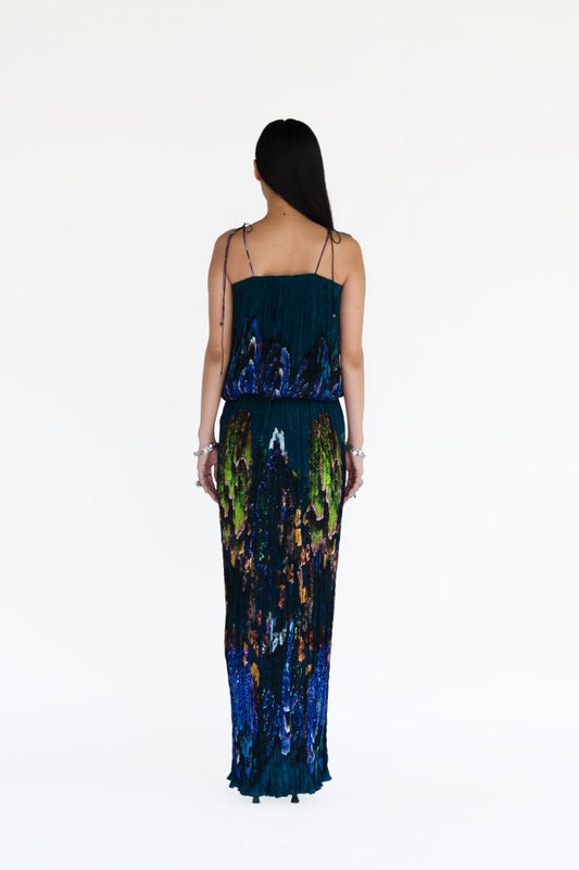 Kohil skirt set | AMKA