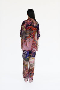 Jordan shirt (Pink) | AMKA