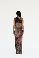 Kikli skirt set | AMKA