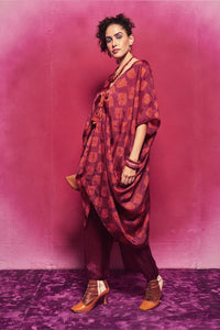 SHIBORI COCO SET Kaftan Set | Capisvirleo