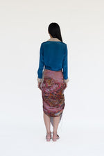 Fah skirt set | AMKA