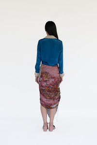 Fah skirt set | AMKA